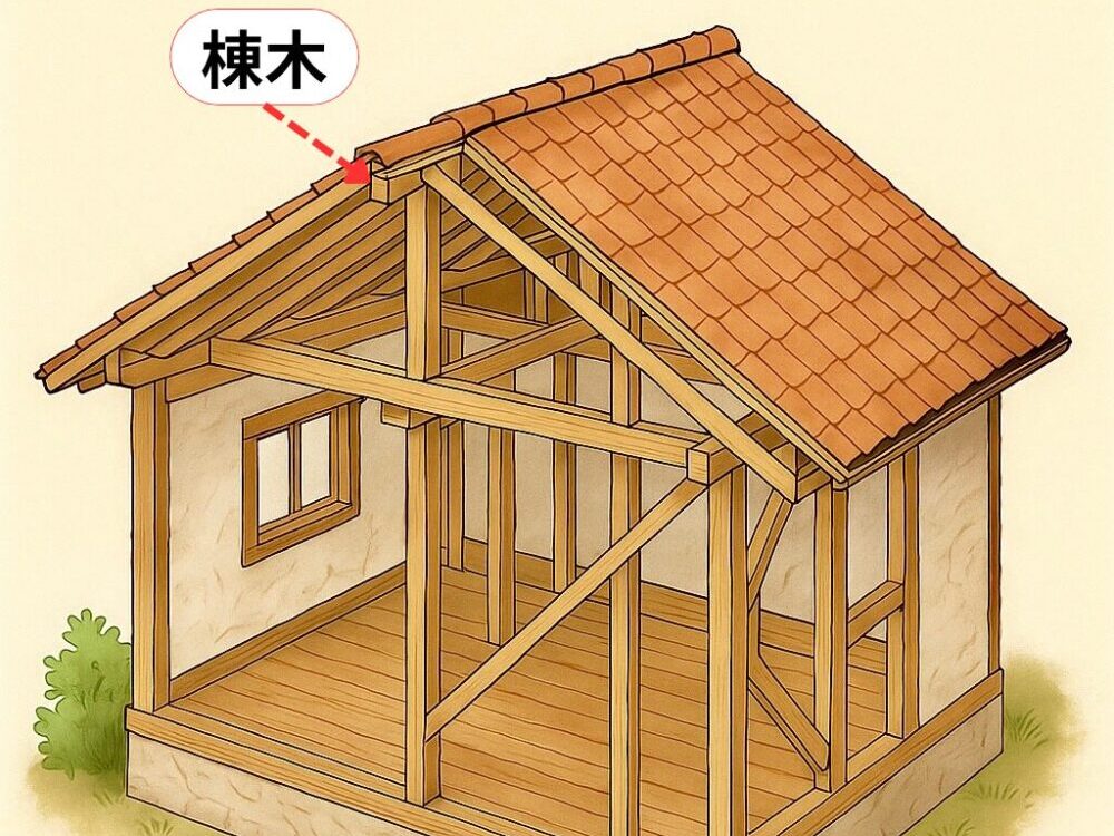 【体験談つき】上棟（建前•棟上げ）のご祝儀・手土産を含めた準備をまるごと解説！ | むく らいふ