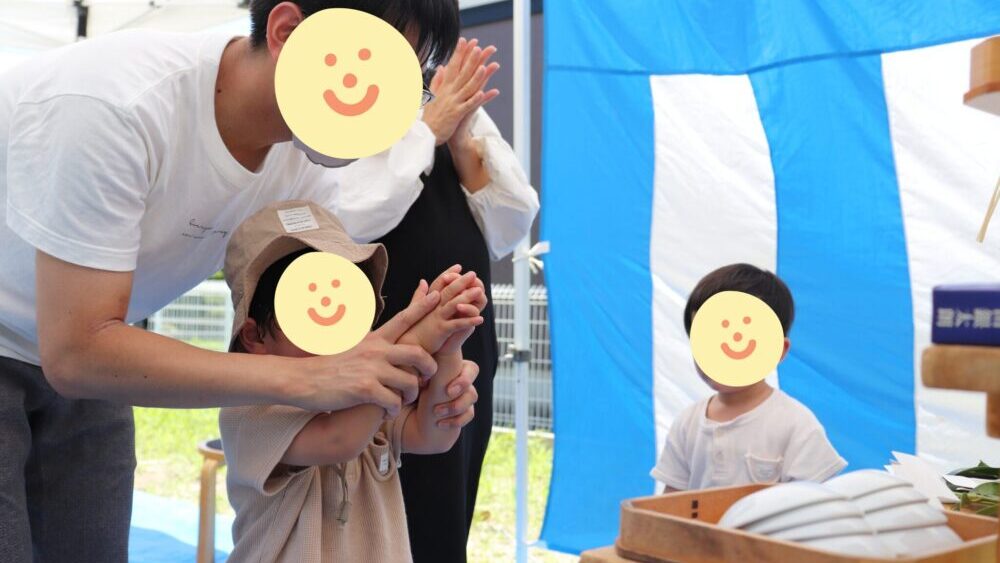 玉串奉奠の様子